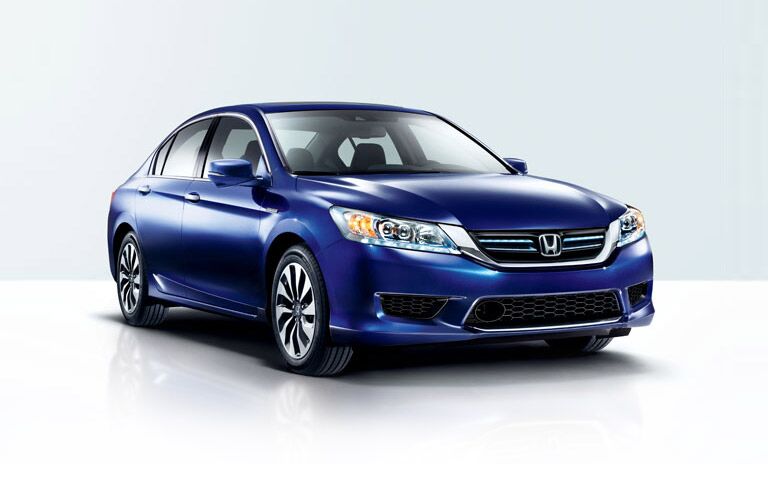 2015 Honda Accord Hybrid Exterior
