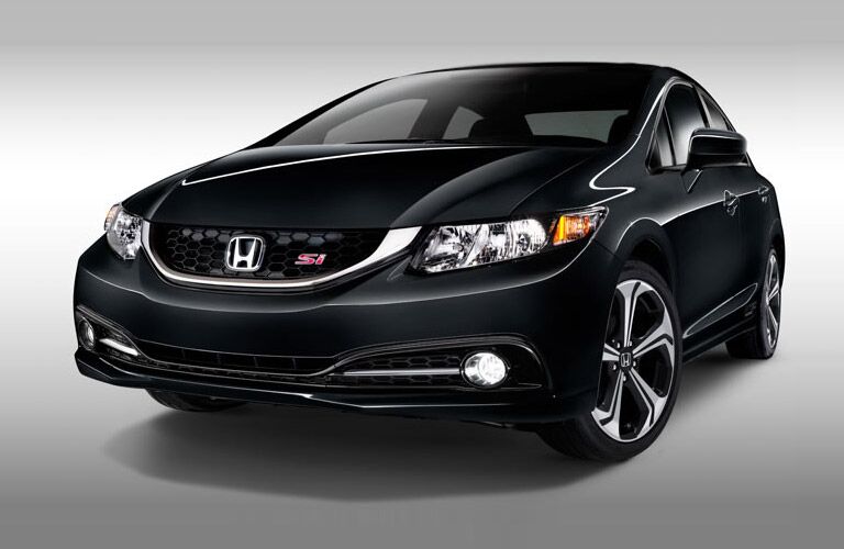 2015 Honda Civic Exterior