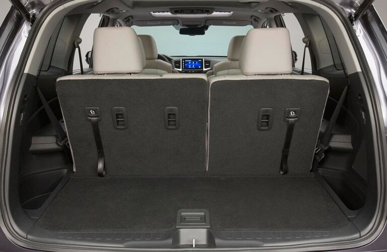 2016 Honda Pilot vs 2016 Toyota Highlander safety ratings