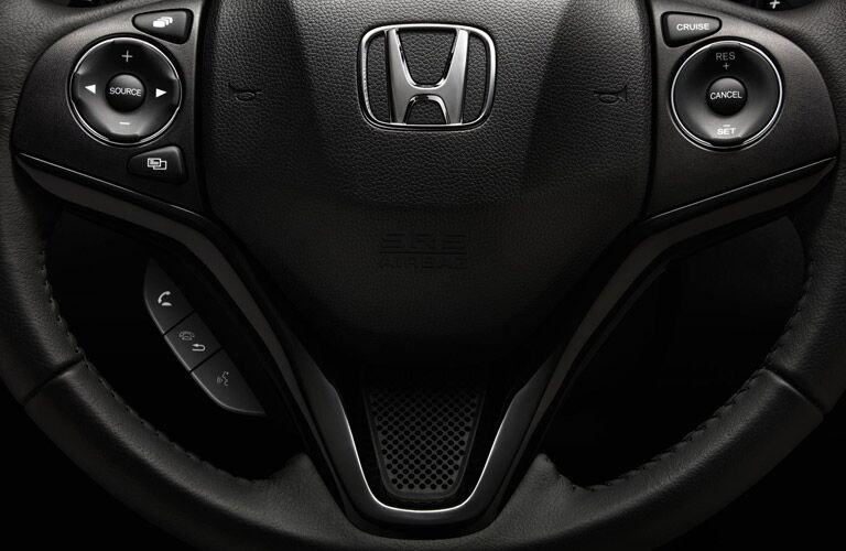2016 Honda HR-V vs 2015 Jeep Renegade