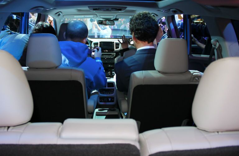 2016 Honda Pilot Dayton OH