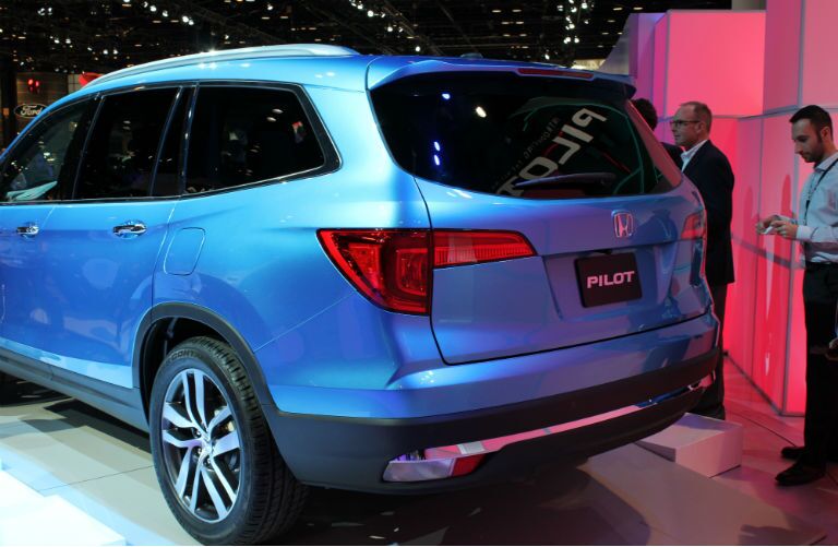 2016 Honda Pilot Dayton OH