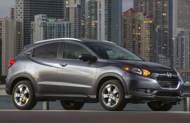 2016 Honda CR-V vs 2016 Hyundai Tucson gas mileage