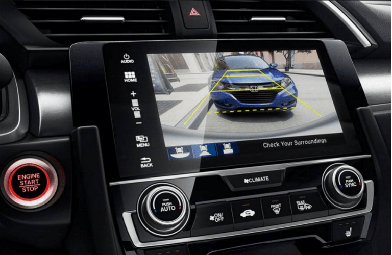 2016 honda civic vs 2016 toyota corolla features