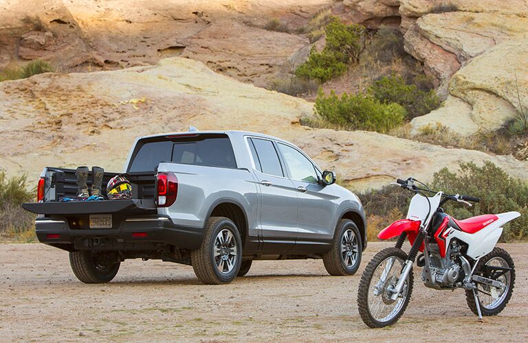 2017 Honda Ridgeline vs 2014 Honda Ridgeline towing capacity
