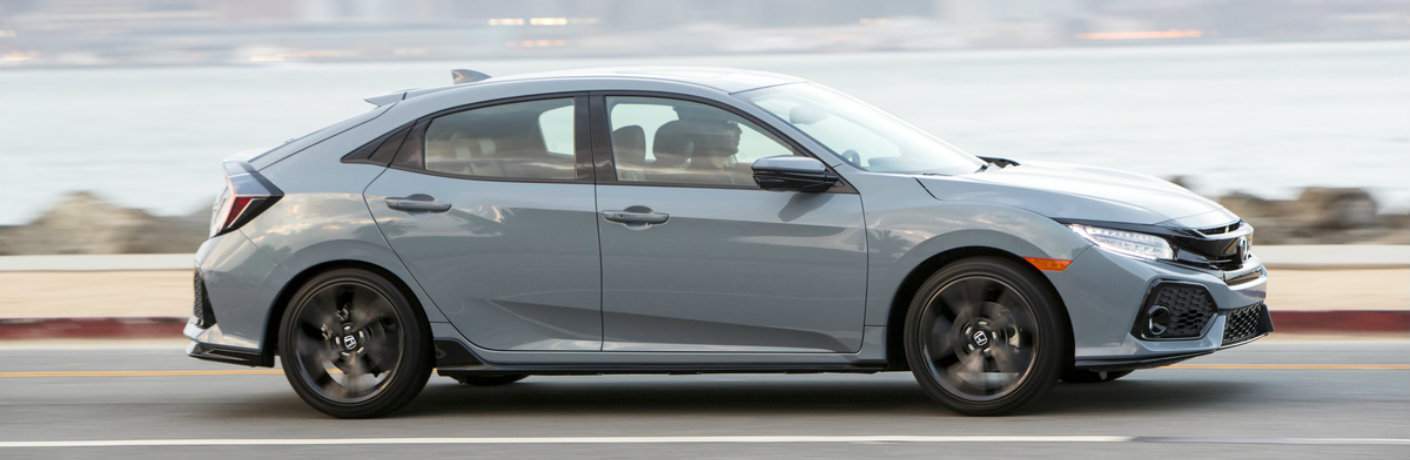 2018 Honda Civic Hatchback Dayton Oh