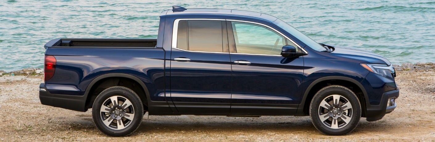 Honda ridgeline 2019