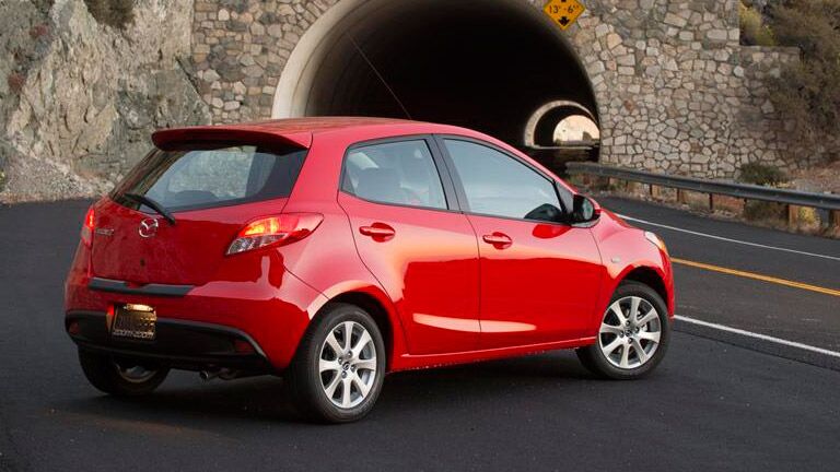 Mazda2