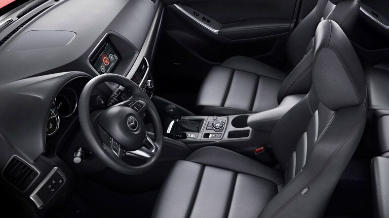 2016 Mazda CX-5 Safety Features and Options