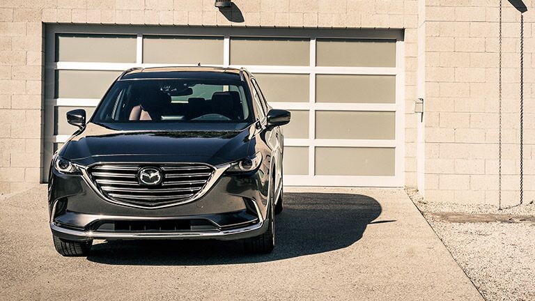 2016 Mazda CX-9 features and options