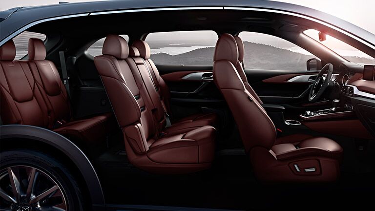 Interior 2016 Mazda CX-9 Dayton, OH