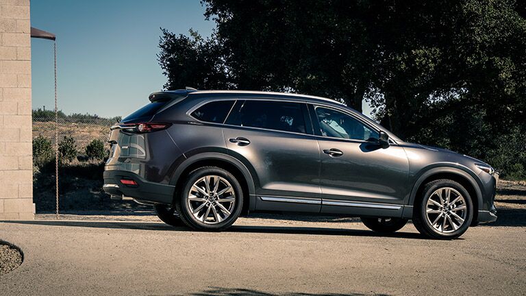 Review: 2016 Mazda CX-9