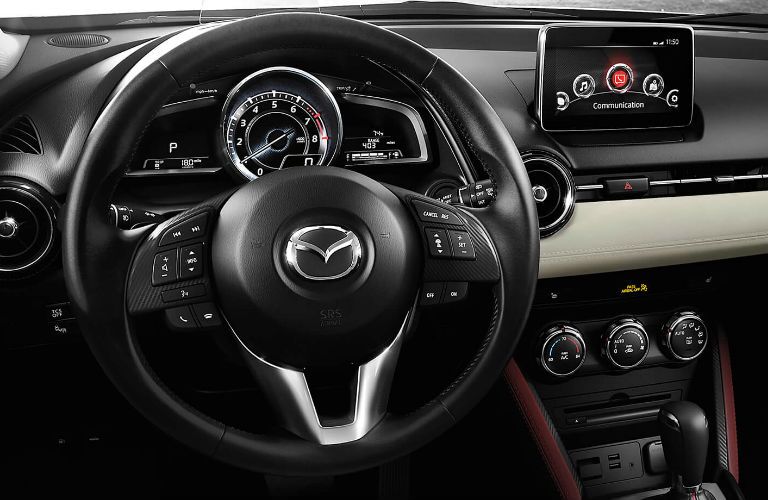 2017 Mazda Cx 3 In Dayton Oh