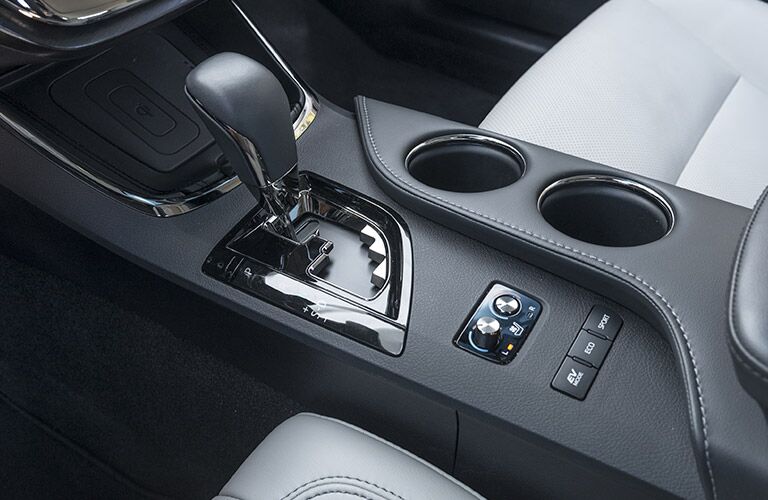2017 Toyota Avalon Center Console
