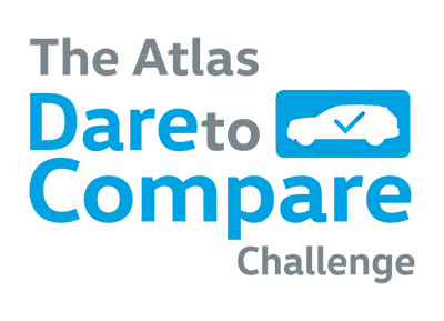 The Atlas Dare to Compare Challenge