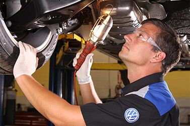 New Tires for Volkswagen near