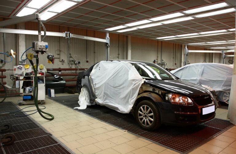 auto paint color matching colorado springs co