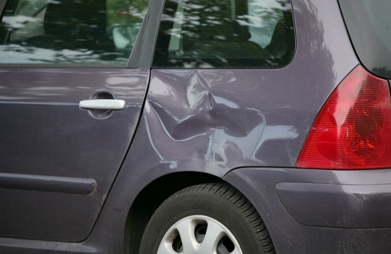 Dent Estimate in Colorado Springs CO
