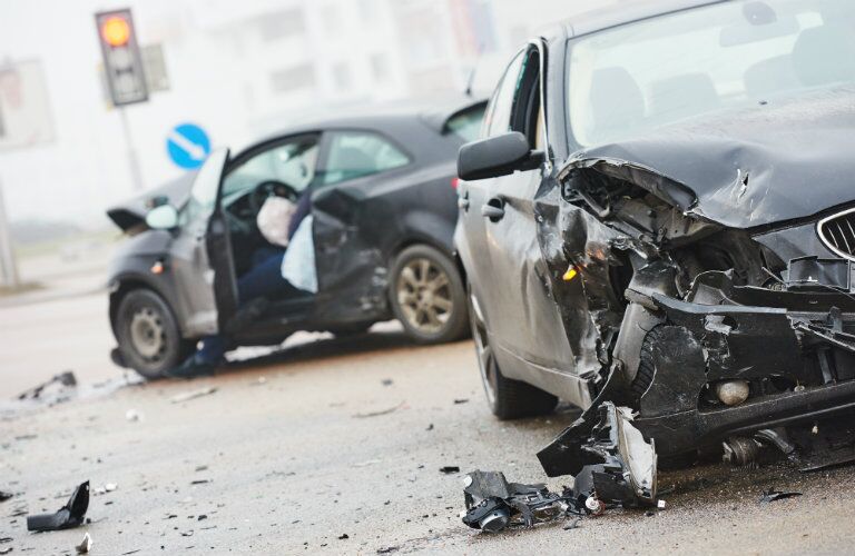 What to do in an accident in colorado springs