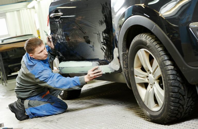 Free Collision Estimate in Colorado Springs CO