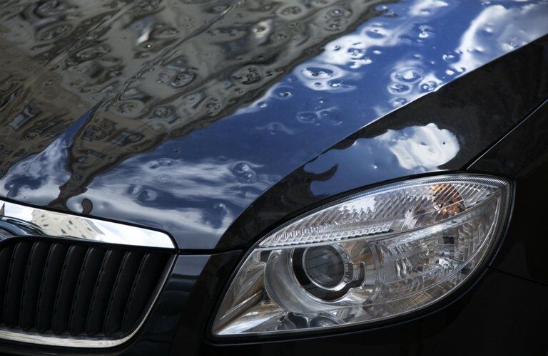 Hail Damage Repair in Colorado Springs CO