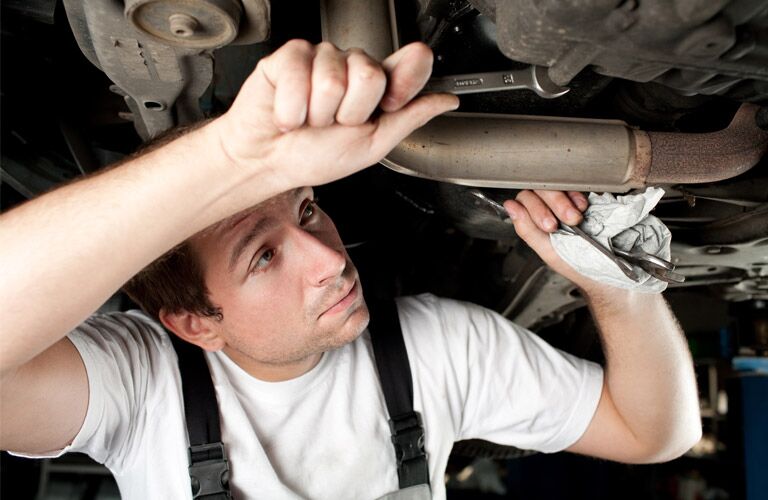 Chevy Service in Pueblo CO