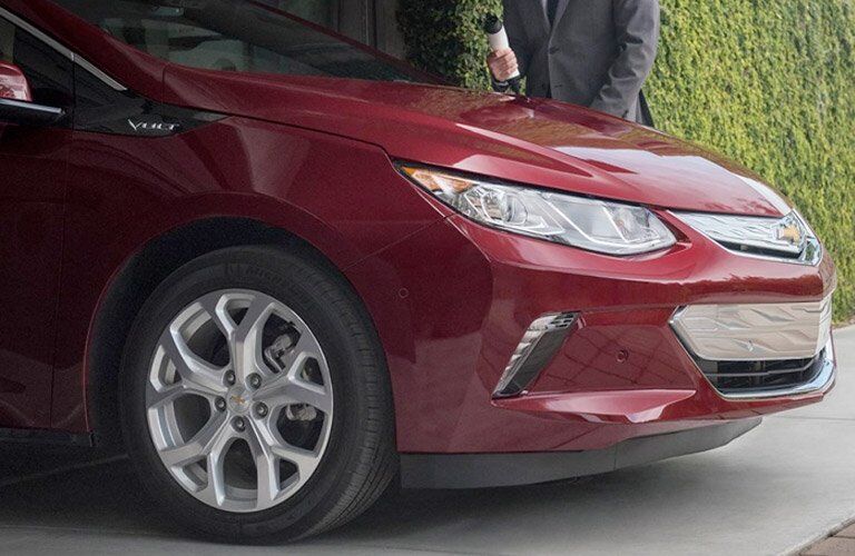 2017 Chevy Volt LED Headlights