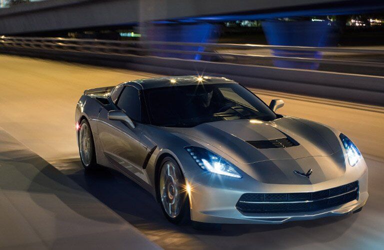 2017 Chevy Corvette Stingray Special Edition