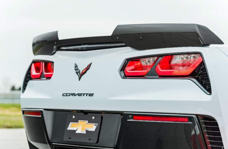 2018 Chevy Corvette Grand Sport LED Lighting