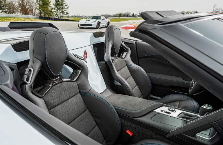 2018 Chevy Corvette Grand Sport Convertible