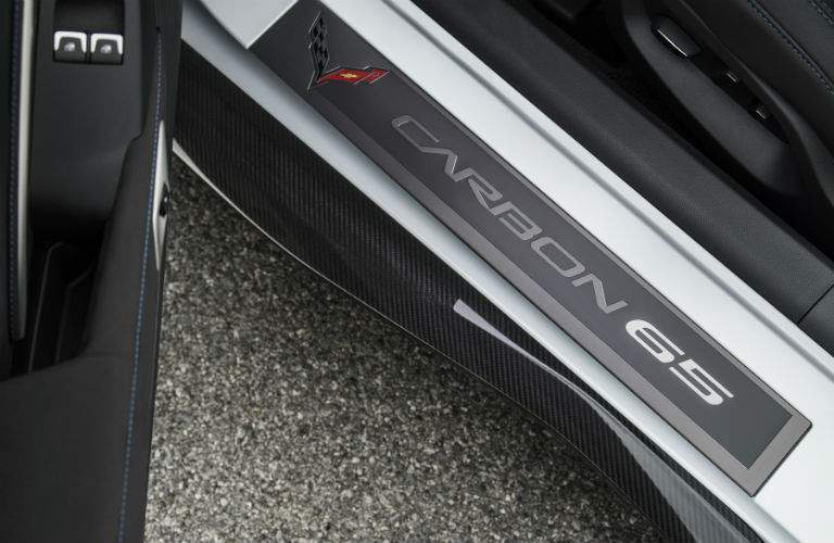 2018 Chevy Corvette Grand Sport Carbon 65
