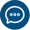 Ford Blue Messaging Icon
