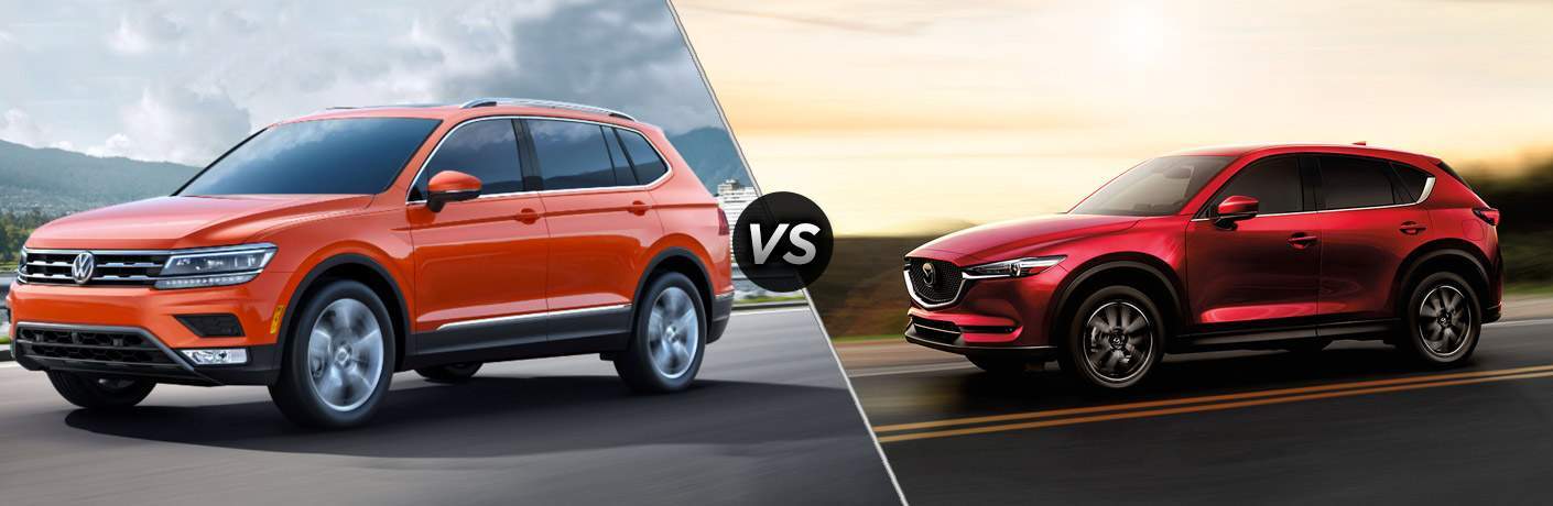 Tiguan или cx 5 Tiguan или cx 5