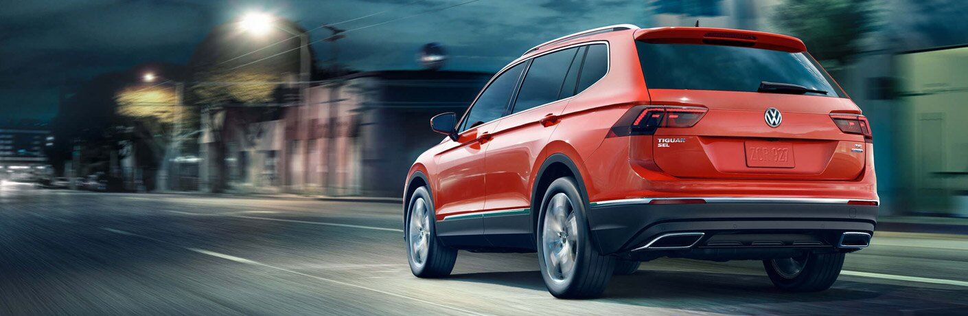 2018 Volkswagen Tiguan Providence, RI