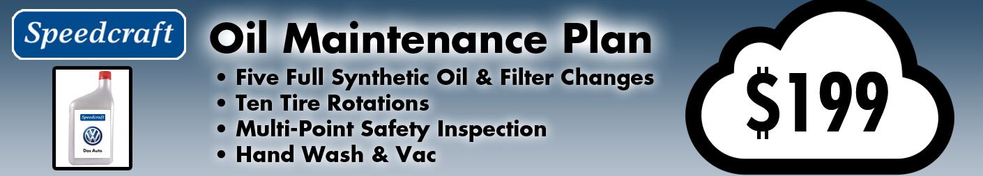 Providence RI VW Oil Change