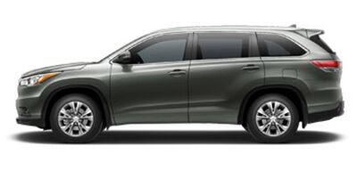 New 2017 Toyota Highlander XLE Burlington NC
