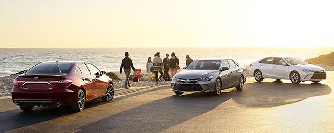 New 2017 Toyota Camry For Sale Burlington NC