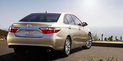 New 2017 Toyota Camry Premium Trim Burlington NC