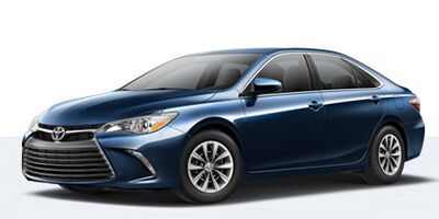 New 2017 Toyota Camry Base Trim Burlington NC