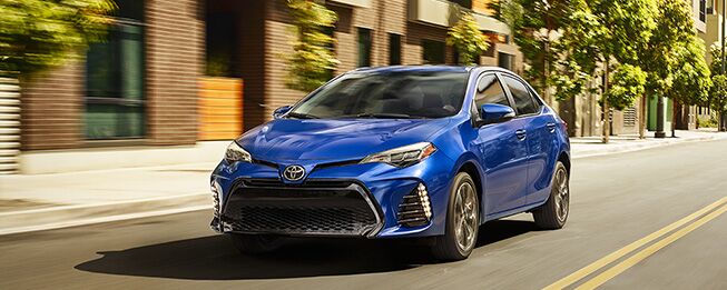 New 2017 Toyota Corolla For Sale Burlington NC