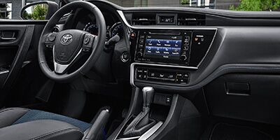 New 2017 Toyota Corolla Warranty Burlington NC