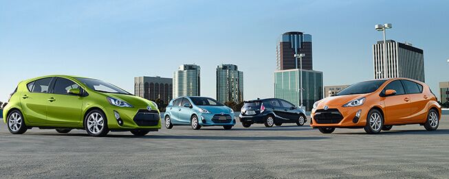 New 2017 Toyota Prius c For Sale Burlington NC