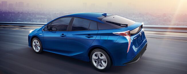New 2017 Toyota Prius For Sale Burlington NC