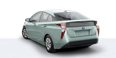 New 2017 Toyota Prius Four Burlington NC