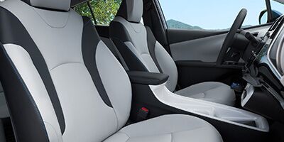 New 2017 Toyota Prius Four Touring Burlington NC