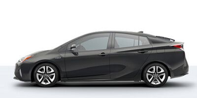 New 2017 Toyota Prius Three Touring Burlington NC