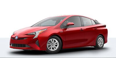 New 2017 Toyota Prius Two Burlington NC