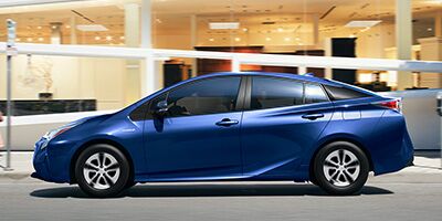 New 2017 Toyota Prius Two Eco Burlington NC