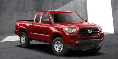 New 2017 Toyota Tacoma SR Burlington NC