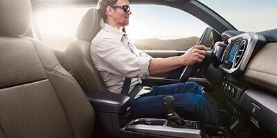 New 2017 Toyota Tacoma Test Drive Burlington NC